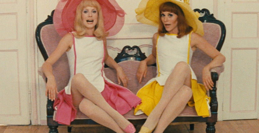 "Les demoiselles de Rochefort", en version Karaoké proposée par le FEMA, Festival Cinéma La Rochelle