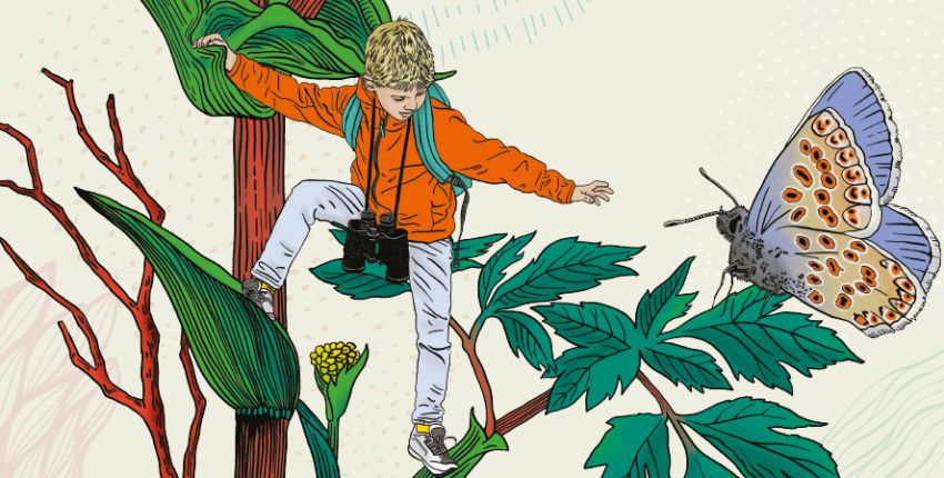 Les Échappées Nature de la Charente-Maritime, des sites remarquables à découvrir en famille !