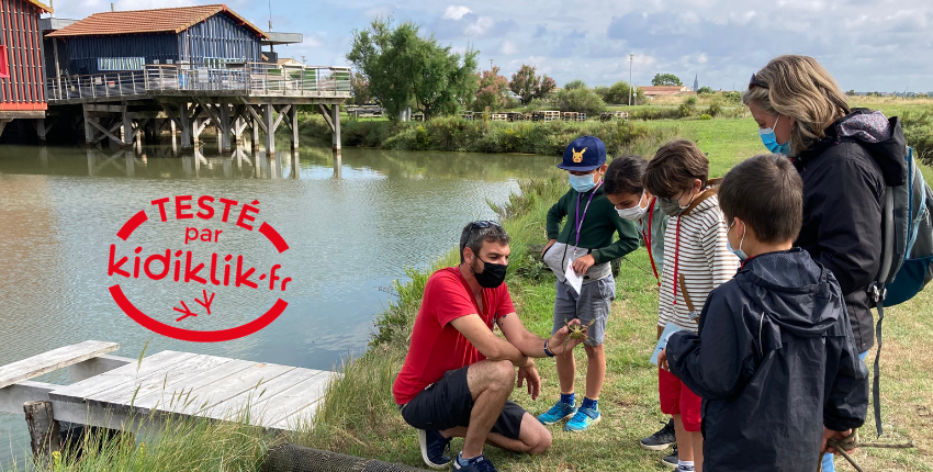 Nos reporters ont testé les animations de la Cité de l'Huître de Marennes