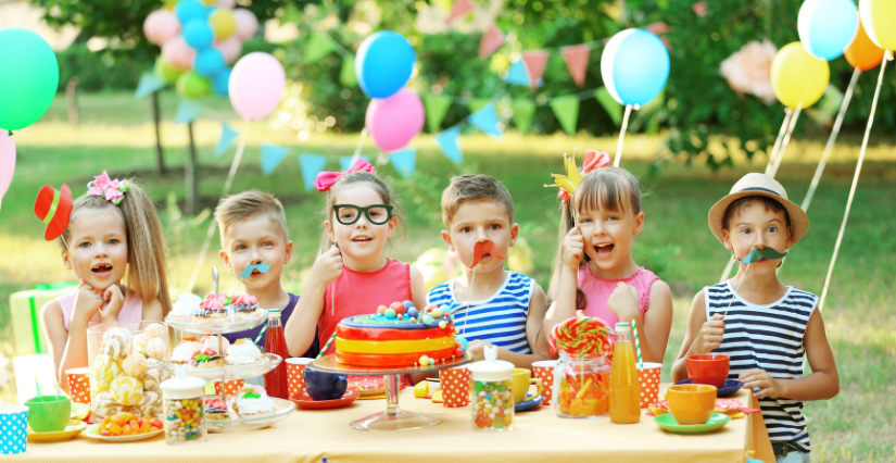 Le TOP des anniversaires en extérieur en Charente et Charente-Maritime