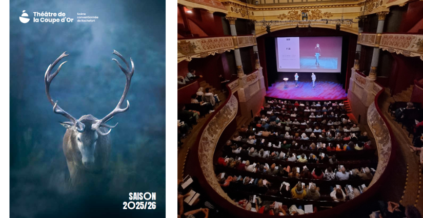 Une belle saison 2025/26 pour les familles au Théâtre de la Coupe d'Or