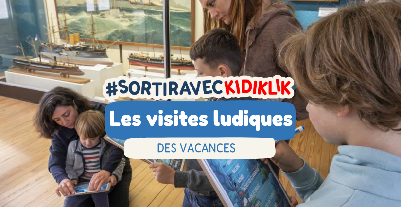 Les activités et visites ludiques pour toute la famille pendant les vacances, de La Rochelle (17) à Angoulême (16)