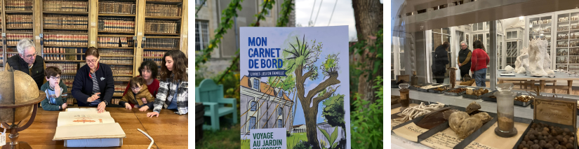 L'Ancienne école de médecine navale à Rochefort, une visite insolite en famille