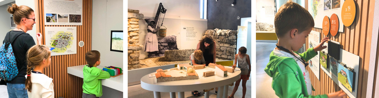 La Maison éco-paysanne une visite ludique en famille sur l'Île d'Oléron