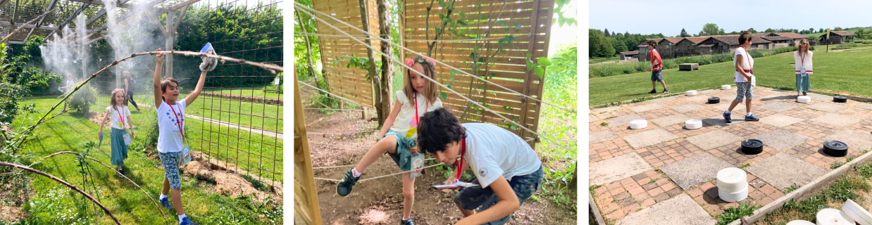 anniversaire insolite saint junien limoges angoulême confolens cassinomagus sortie activité enfant ado charente