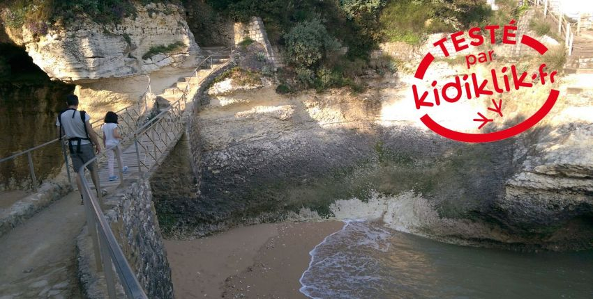 On a testé le Sentier des Douaniers à Saint-Palais-sur-Mer !