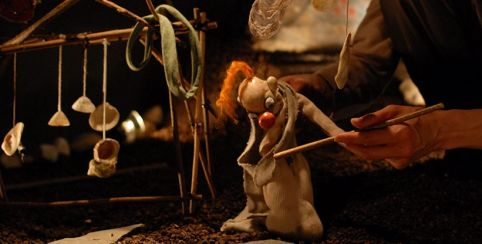 "Piccoli sentimenti", spectacle de marionnettes à partir de 3 ans au Carré Amelot La Rochelle