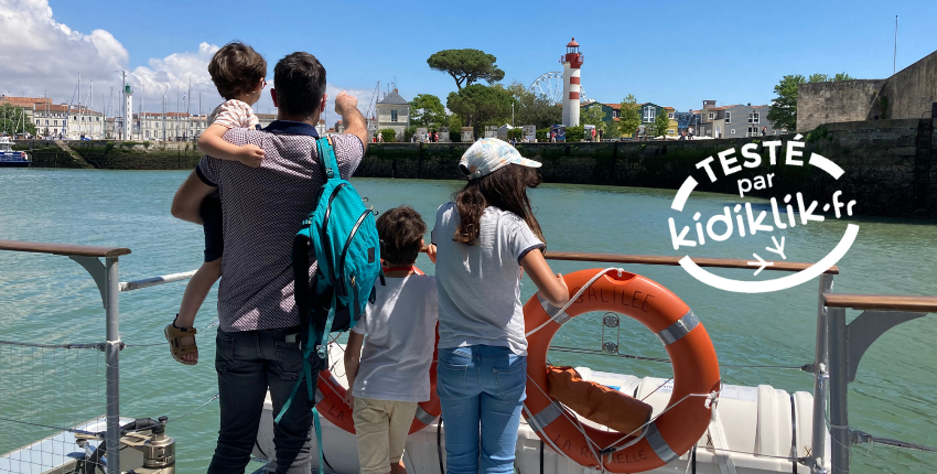 Les reporters ont testé le bus de mer Yelo à La Rochelle