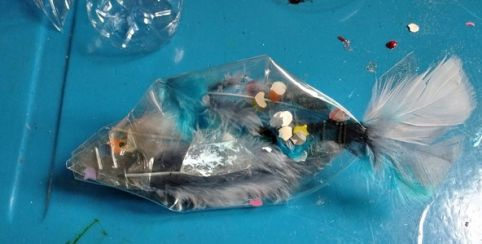 "Plastic fantastic", atelier créatif au Musée Maritime de La Rochelle