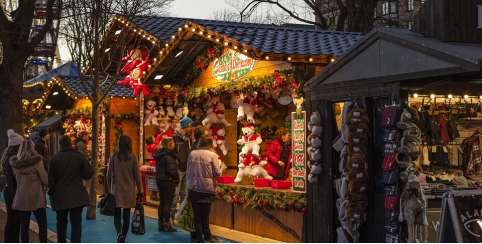 Les marchés de Noël du week-end en Charente et Charente-Maritime