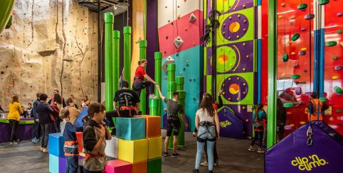 The Peak est ouvert tous les jours pendant les vacances, entre Rochefort et La Rochelle