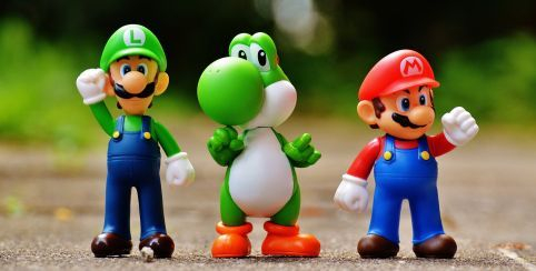 Séance de jeux vidéos avec la Médiathèque Michel-Crépeau, La Rochelle