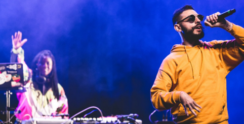 "La Boum", spectacle hip-hop pour danser en famille au Carré Amelot, La Rochelle