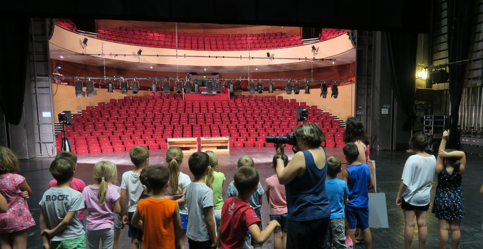 Théâtre d'Angoulême, scène nationale, des spectacles en famille toute l'année