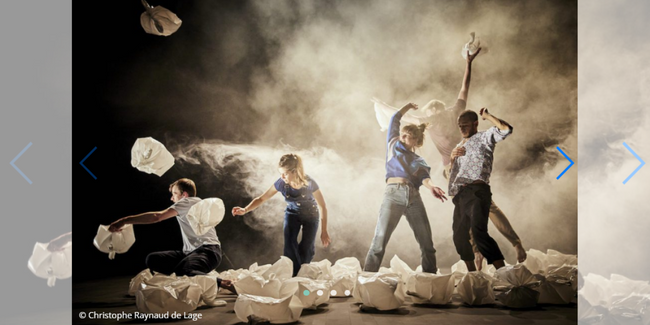 Le Théorème du Pissenlit | théâtre jeune public, dès 9 ans | Théâtre d'Angoulême kidklik 16-17