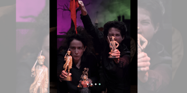 Les Misérables | Théâtre d'objets jeune public, dès 11 ans | Théâtre d'Angoulême kidklik 17