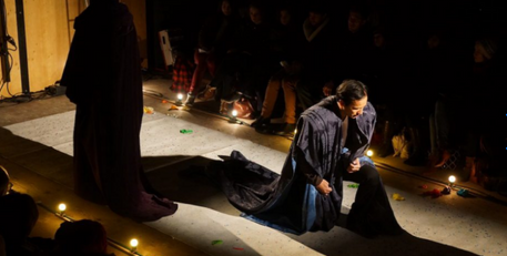 Oreste aime Hermione qui aime Pyrrhus qui aime Andromaque qui aime Hector qui est… mort | Théâtre dès 13 ans | Théâtre d'Angoulême kidklik 17