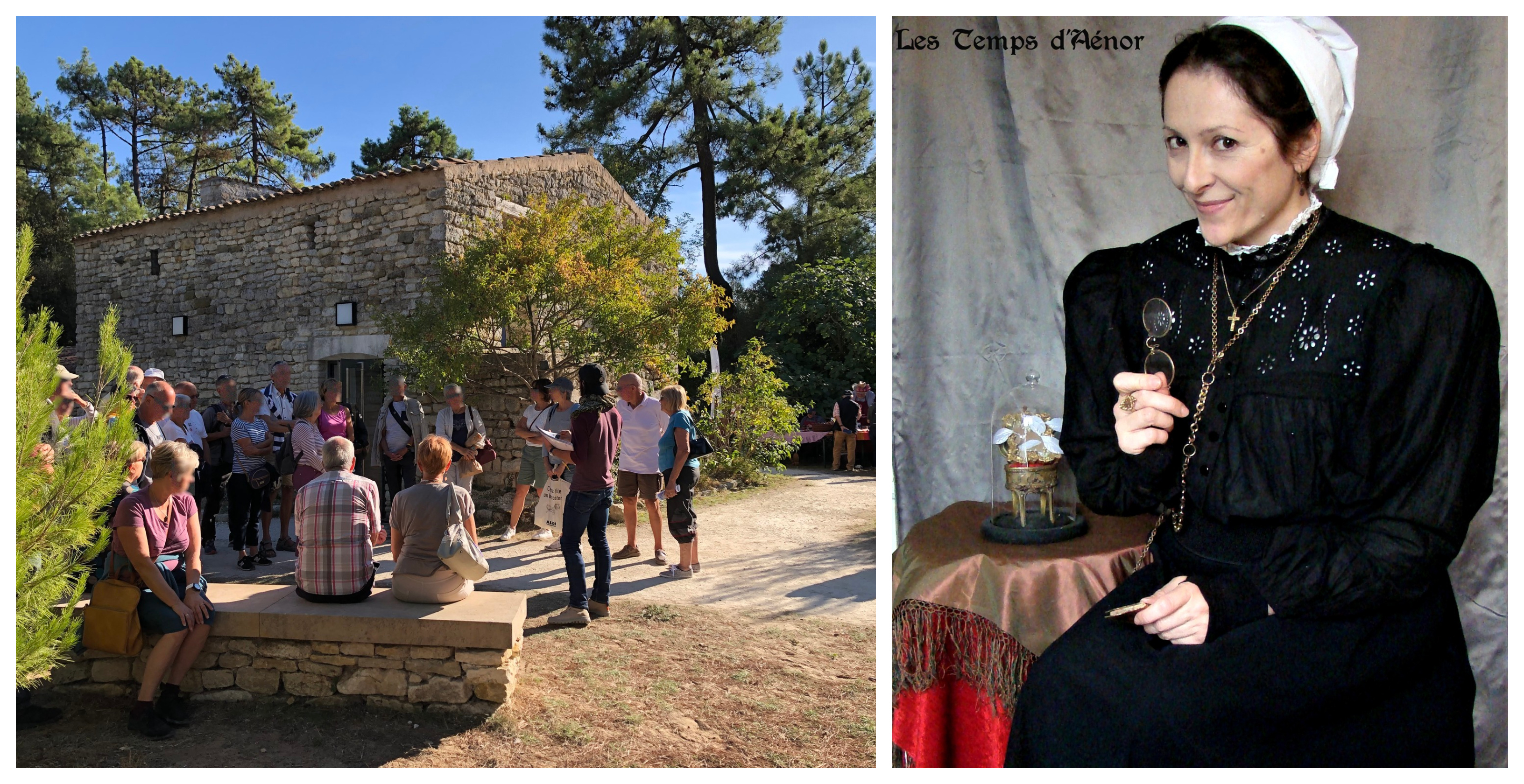 "Contes et histoires oléronaises, au coin du feu" Spectacle familial à la Maison éco-paysanne, île d'Oléron