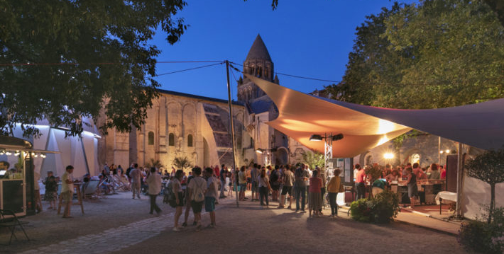 Festival de Saintes : concerts, animations et stage enfants à l'Abbaye aux Dames