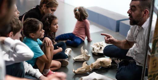 Fête ton anniversaire au Muséum d'Histoire Naturelle de La Rochelle !