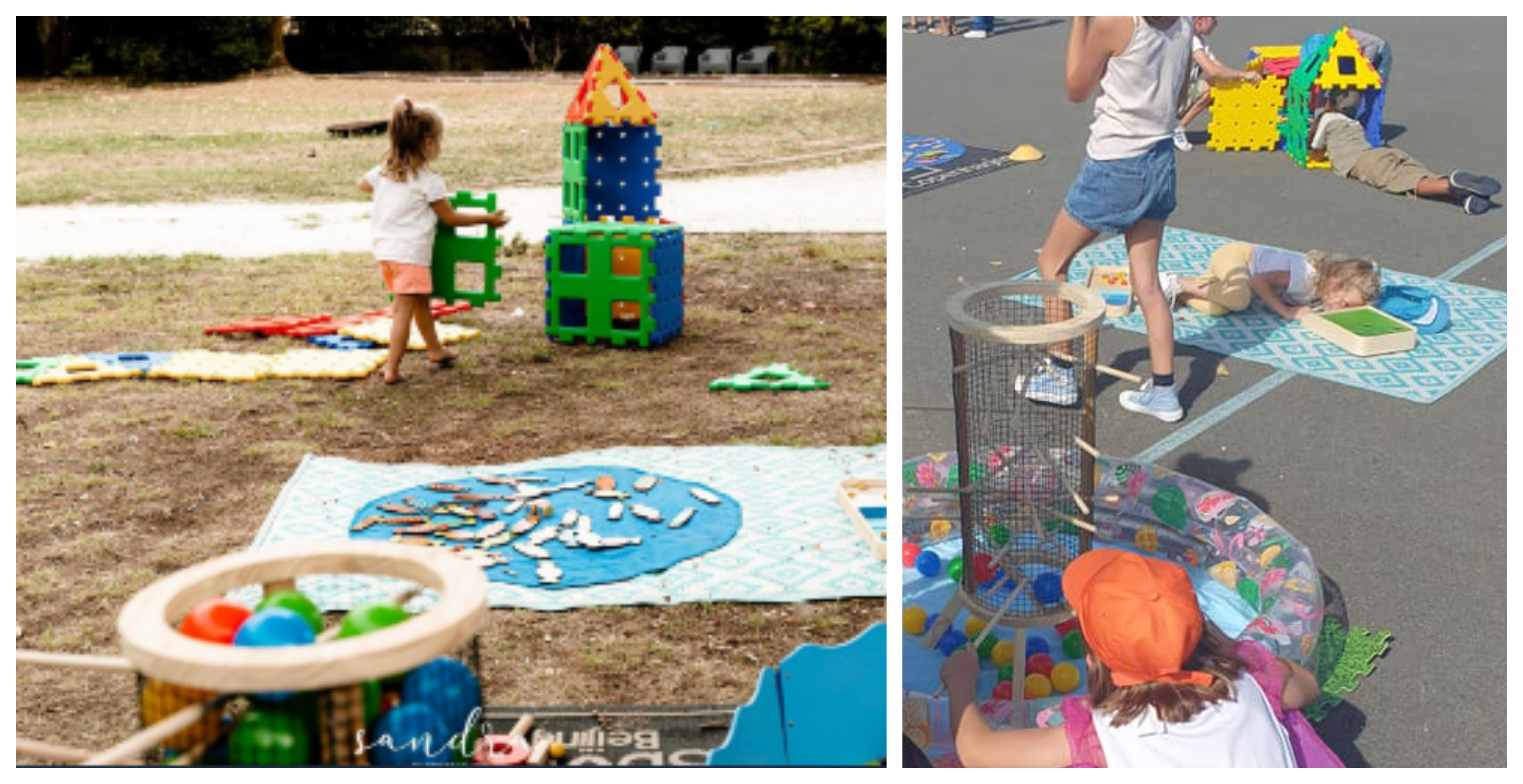 Atelier d'éveil pour les tout-petits à la Citadelle de Brouage