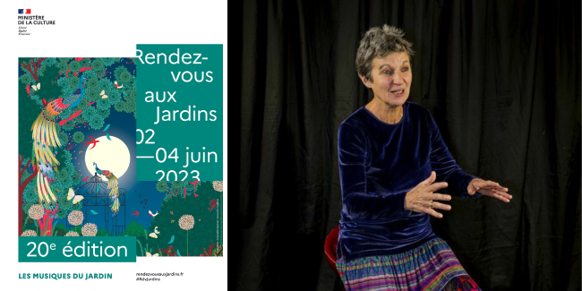 Rendez-vous au Jardin de la Tour en famille à Jarnac