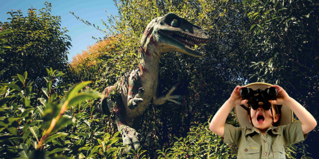 Animations pédagogiques de l'été à Planet Exotica, à Royan