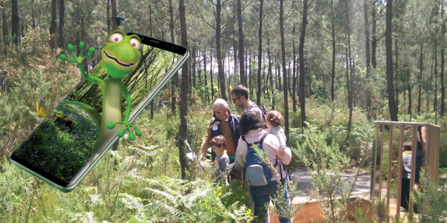 Mysterra, le parc de loisirs nature à découvrir en famille, entre Jonzac et Bordeaux