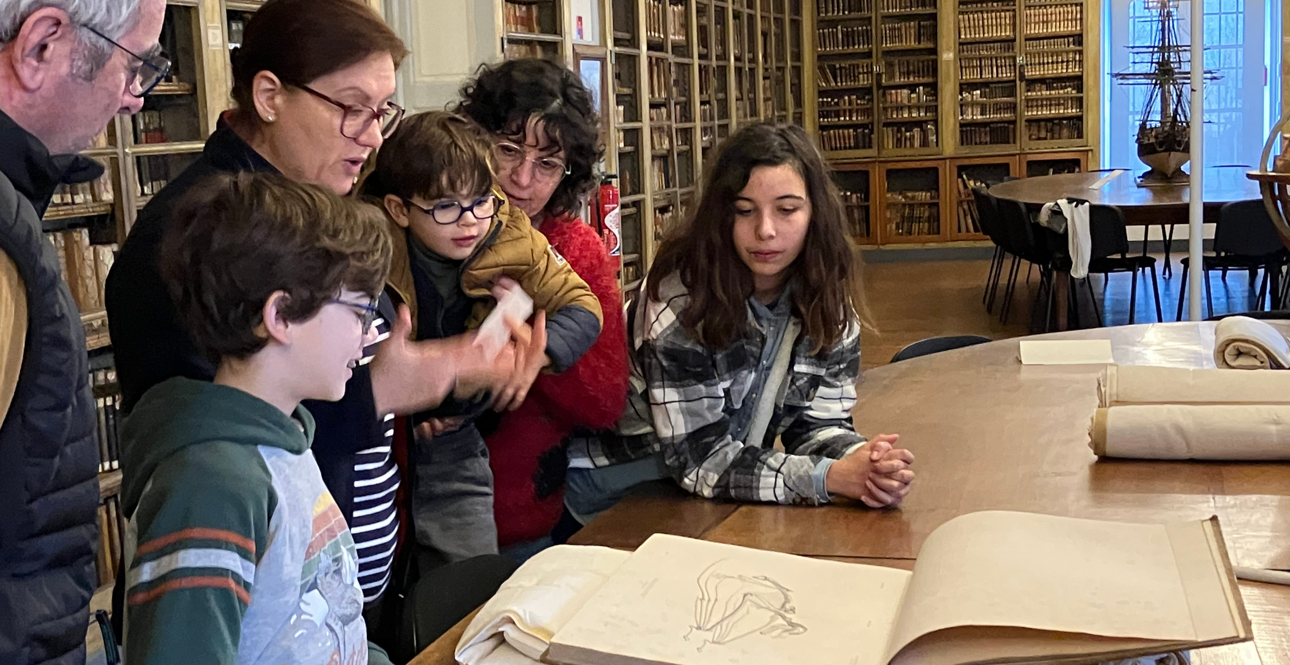 Visite guidée de l'ancienne école de médecine navale à Rochefort