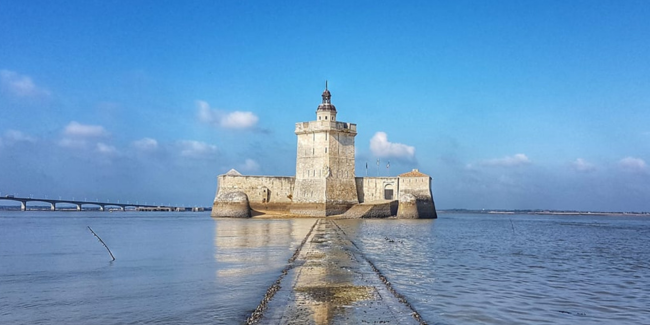 Journées du Patrimoine en famille au Fort Louvois