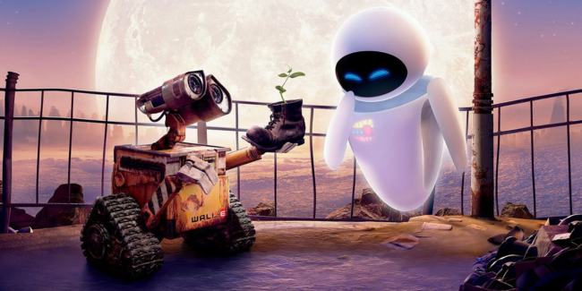 "Wall-E" séance ciné au Muséum d'histoire naturelle de La Rochelle