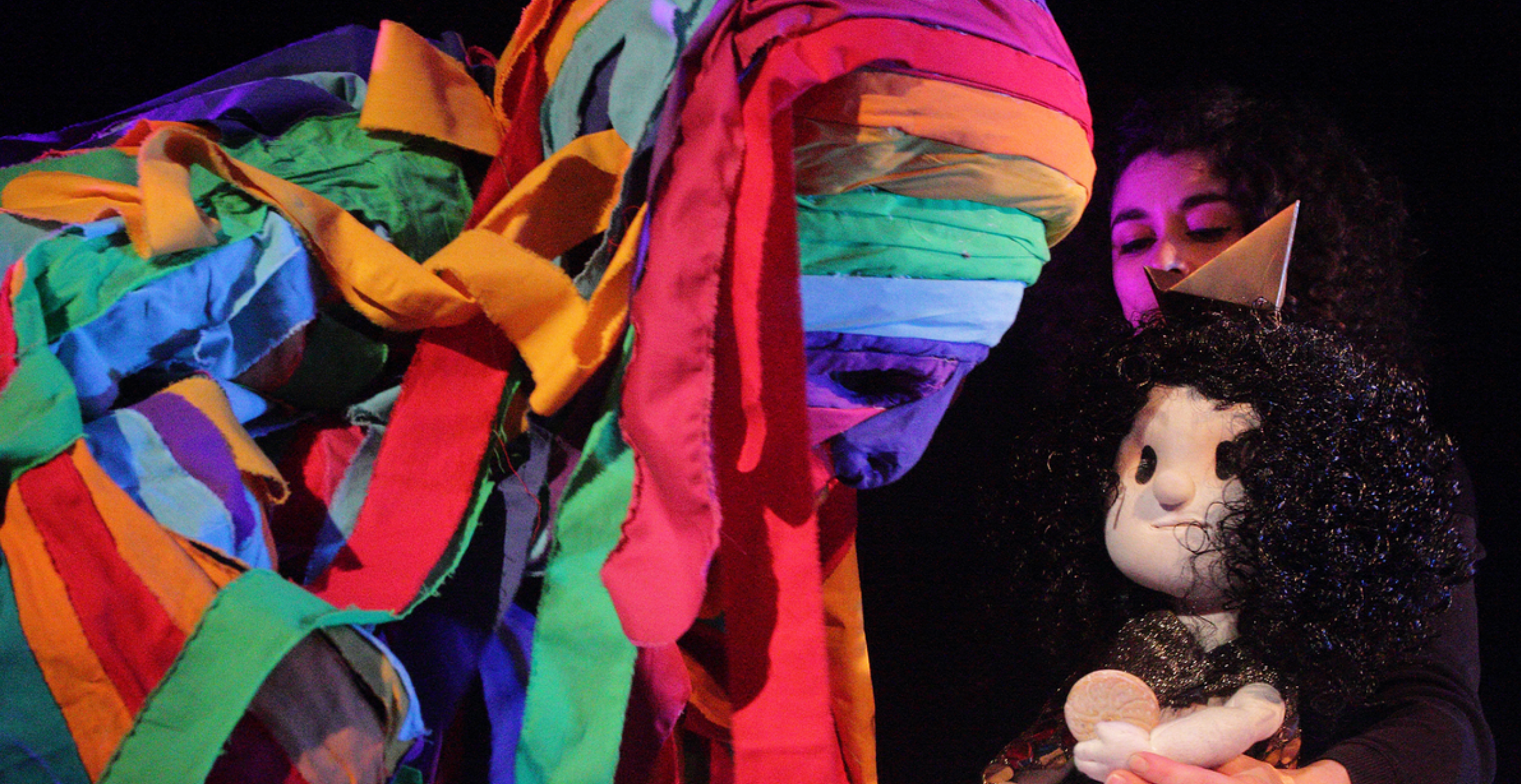 "Sors de là si t'es un monstre !", spectacle de marionnettes à Angoulême
