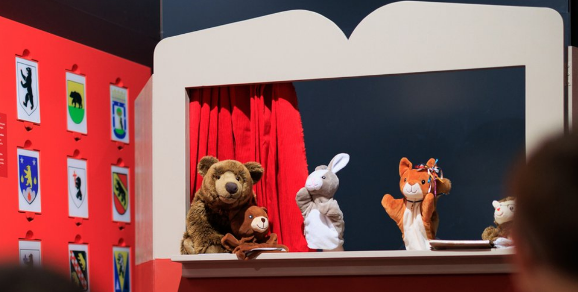 "Doux comme un ours" visite spéciale pour les petits au Muséum d'Histoire Naturelle de La Rochelle