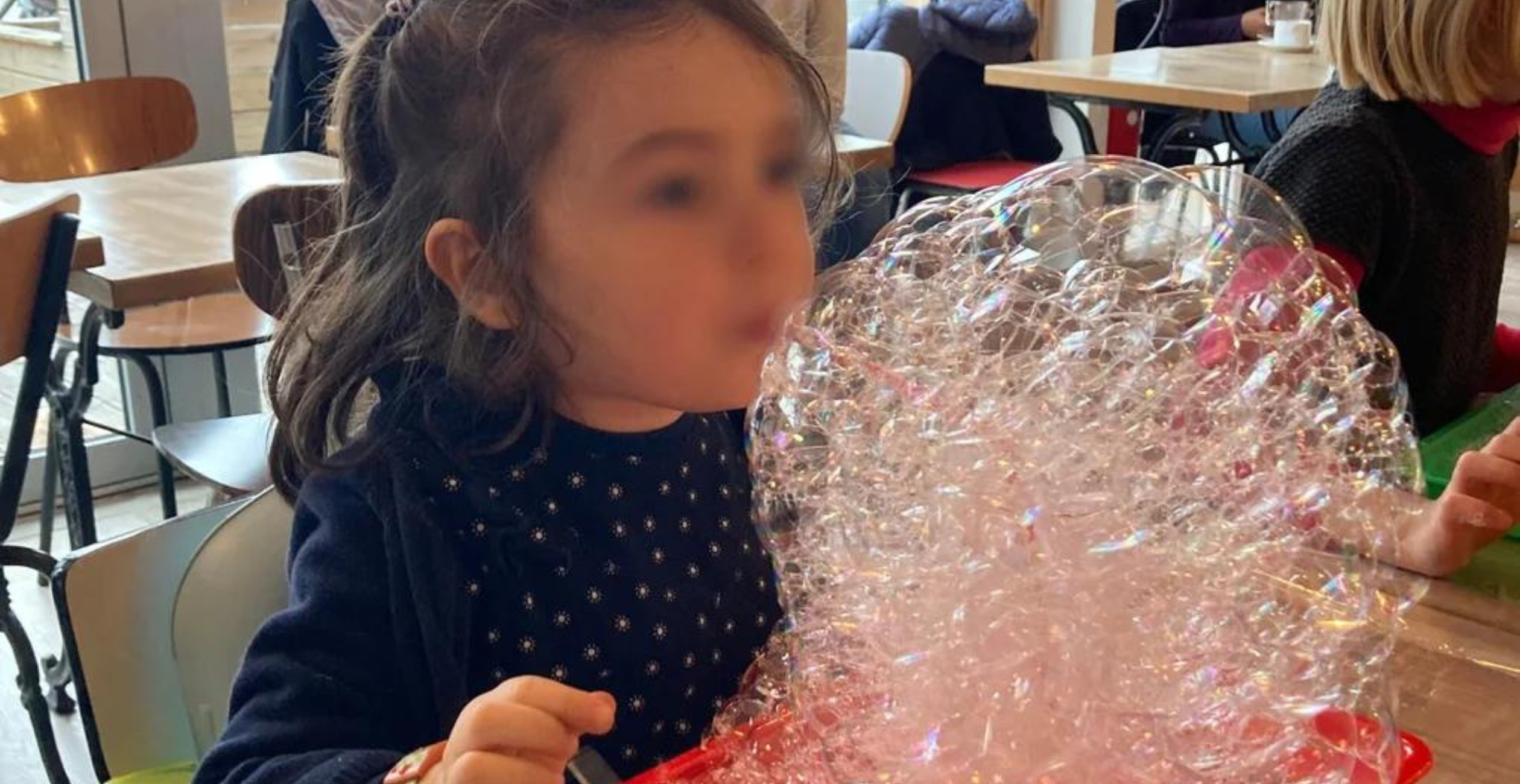 Atelier "bulles en folies" dès 3 ans au muséum d'histoire naturelle de La Rochelle