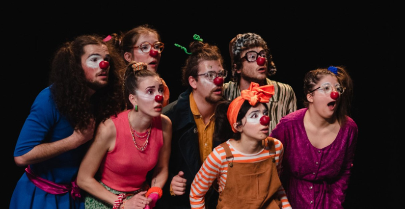Cabaret burlesque en famille au Carré Amelot, La Rochelle