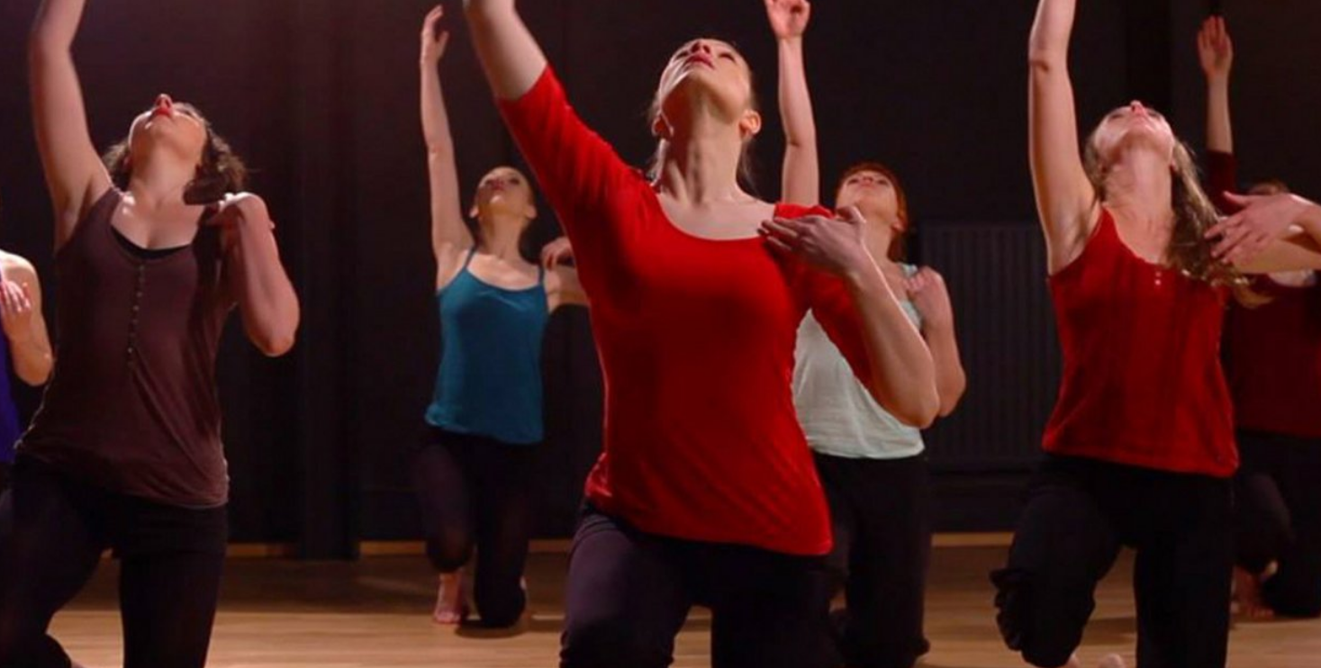 Stage théâtre dansé ados/adultes au Carré Amelot La Rochelle