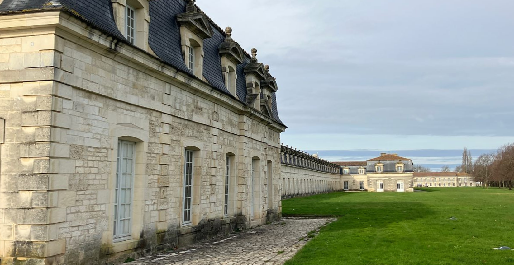 La Corderie Royale de Rochefort