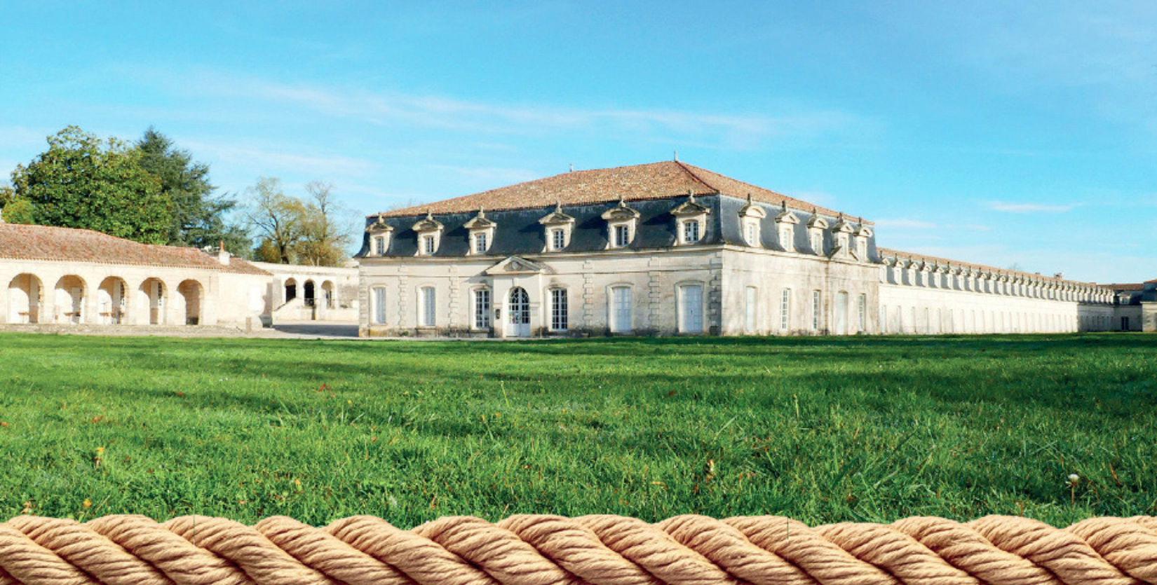 Atelier matelotage dès 10 ans à la Corderie Royale de Rochefort