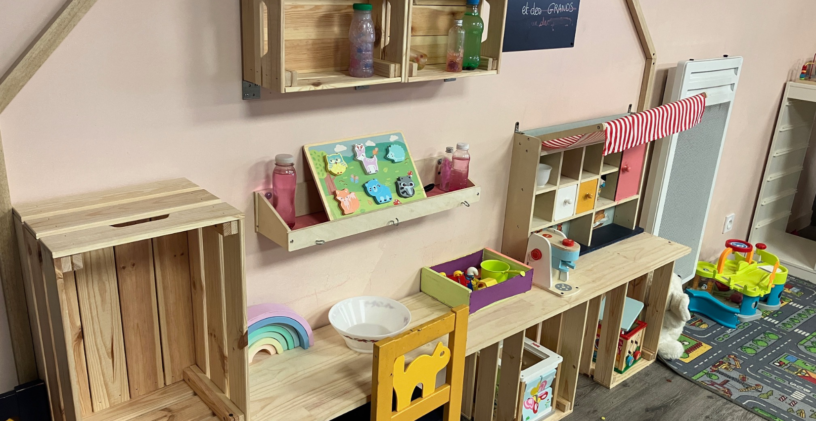 Les ateliers des vacances au Seasoning Café de Rochefort