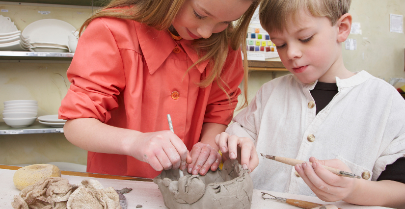 Ateliers créatifs au musée Dupuy-Mestreau de Saintes