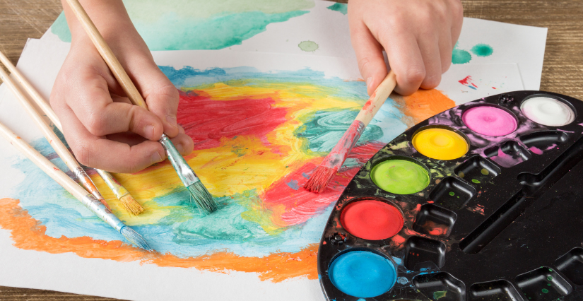 "Artiste en herbe" atelier enfant 4-6 ans au Musée de l'île d'Oléron, St Pierre d'Oléron