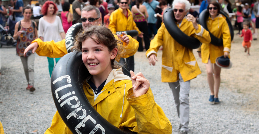"La SMSM" jeu interactif et familial, dans le cadre des Jeudis de Brouage, à la Citadelle de Brouage