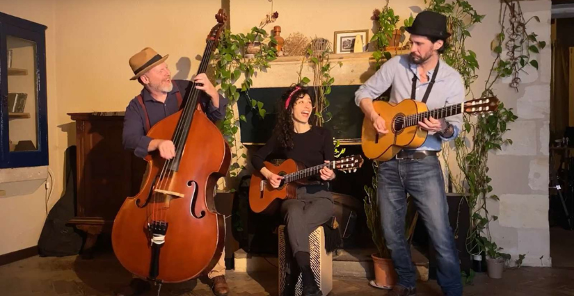 Concert "Mais oui Madame" en famille, Estivales de Haute-Saintonge