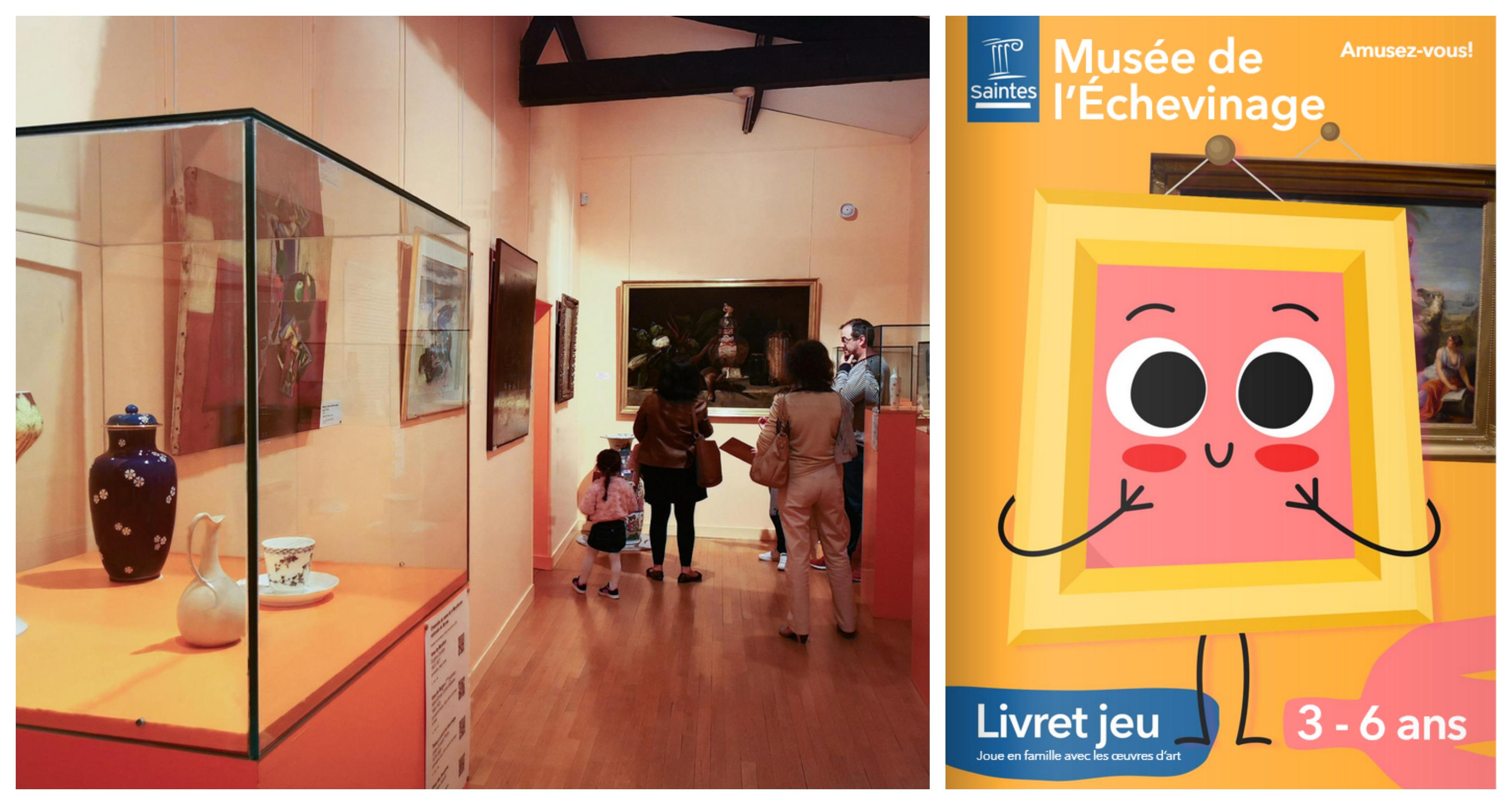 Les musées de Saintes sont gratuits ce dimanche