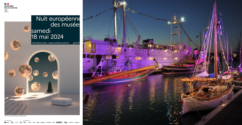 Animations au Musée Maritime de La Rochelle pour la Nuit des musées
