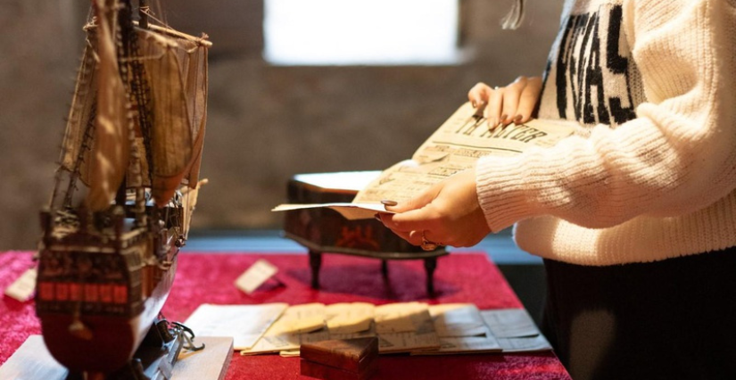 "Loti en quête de Viaud" Escape Game à l'Ancienne école de médecine navale de Rochefort