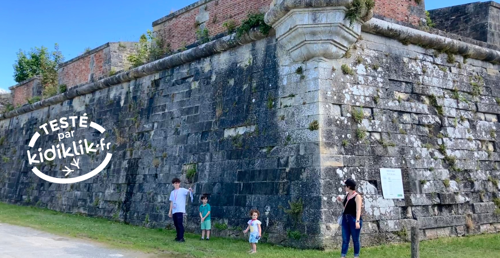 On a testé la nouvelle expo immersive "Brouage se la raconte" à la Citadelle de Brouage