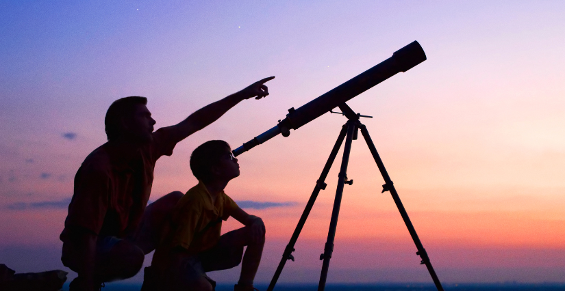 Vivez la Nuit des Étoiles au Moulin des Loges, à St Just Luzac