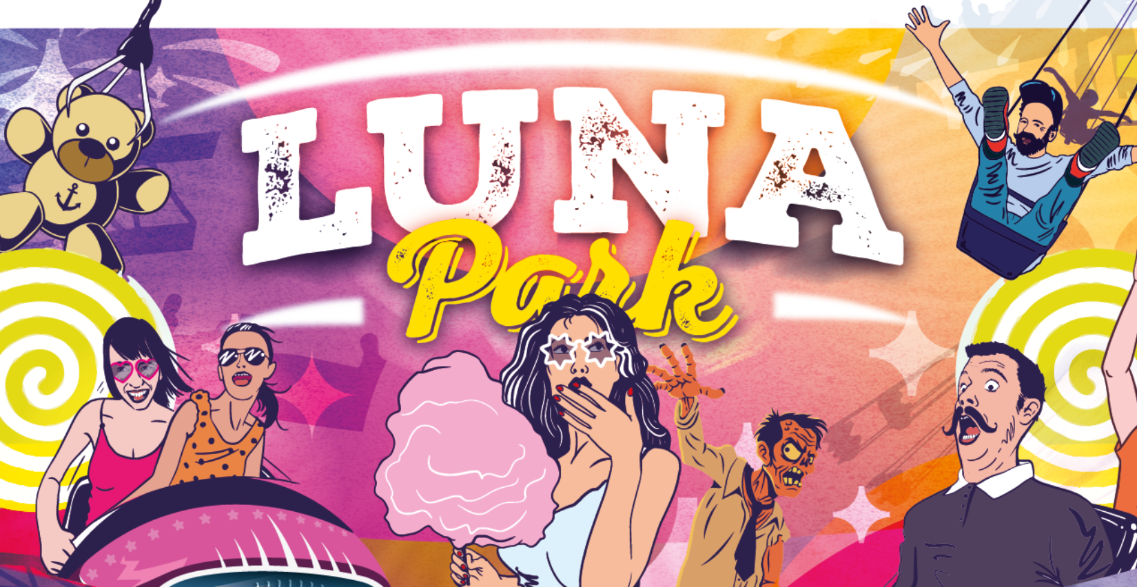 Luna Park La Palmyre