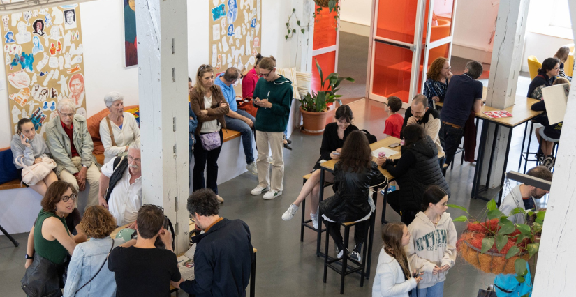Portes ouvertes et découverte des activités du Carré Amelot à La Rochelle